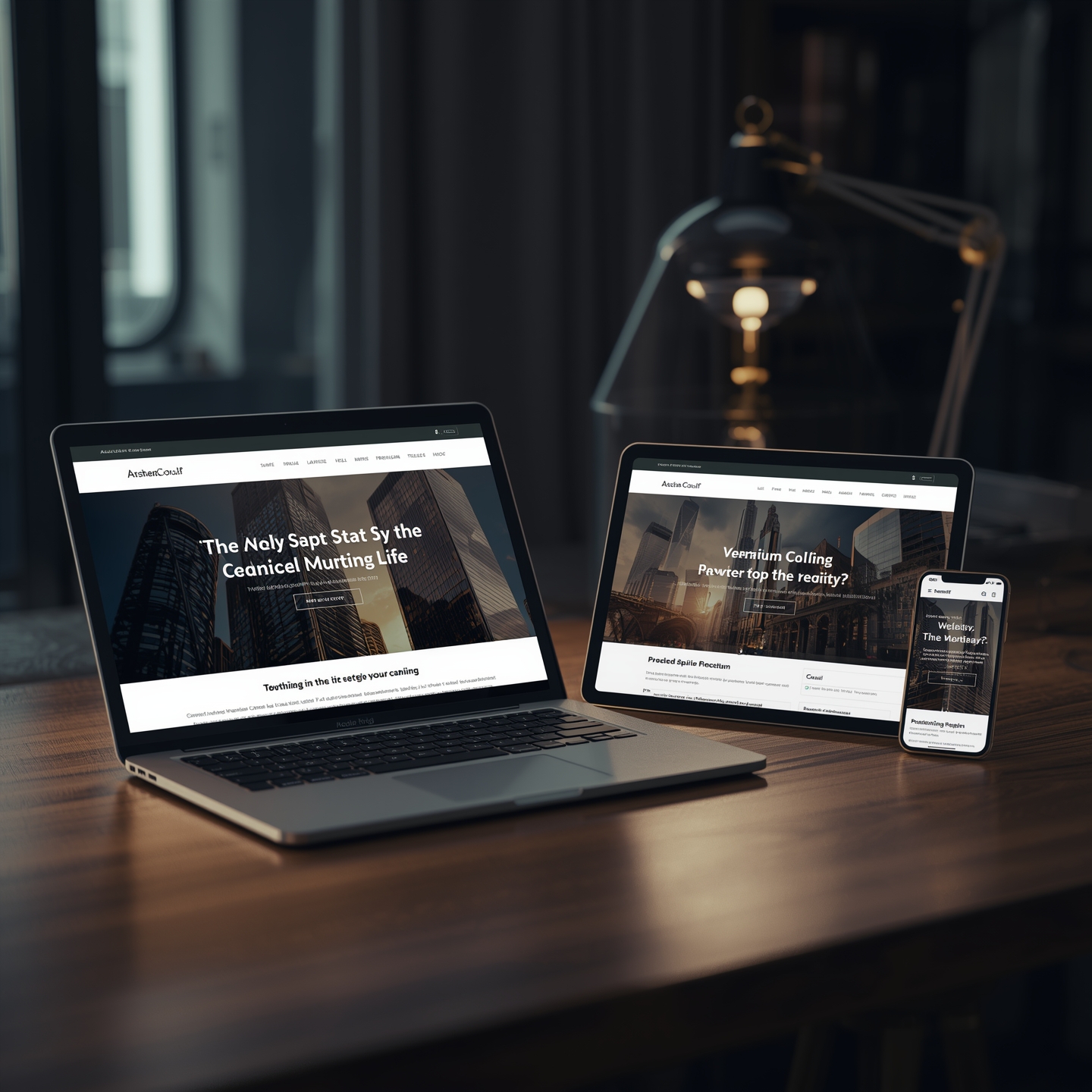 Site Sur-Mesure - Solution personnalisée pour entreprises ambitieuses