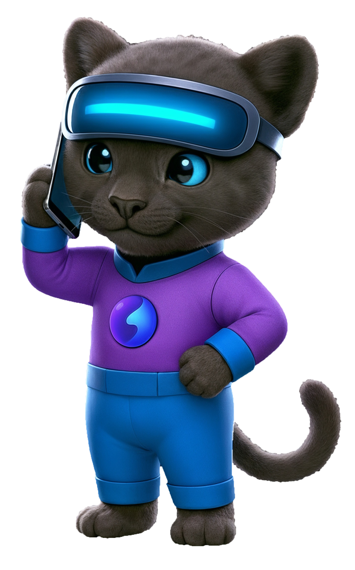 Contact agence web à Fribourg – Mascotte ZenderWeb